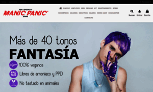 Tintes-fantasia.es thumbnail