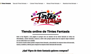 Tintesfantasia.net thumbnail