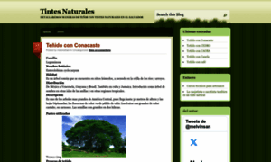 Tintesnaturales.wordpress.com thumbnail