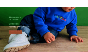 Tintinkids.com thumbnail