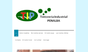 Tintoreriapenalba.com thumbnail