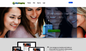 Tinyblogging.com thumbnail