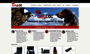 Tinyloc.com thumbnail