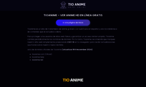 Tioanime.stream thumbnail