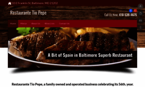 Tiopepe.us thumbnail