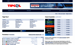 Tipgol.sliven-fc.com thumbnail