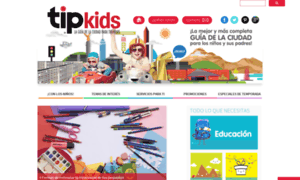 Tipkids.com thumbnail