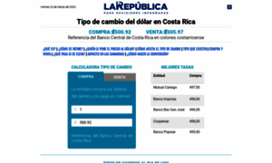 Tipodecambio.larepublica.net thumbnail