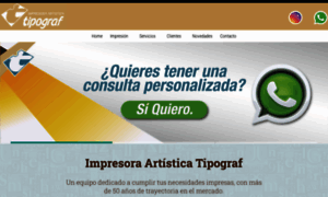 Tipograf.com.ar thumbnail