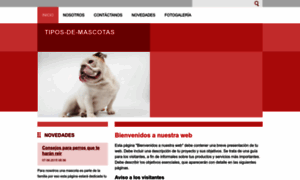Tipos-de-mascotas.webnode.es thumbnail
