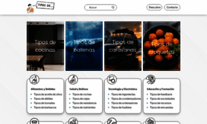 Tipos-de.com thumbnail