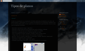 Tiposdeplanosporemprendedor.blogspot.com thumbnail
