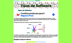Tiposdesoftware.com thumbnail