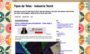 Tiposdetelas-es.blogspot.com thumbnail