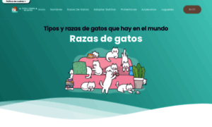 Tiposyrazasdegatos.com thumbnail