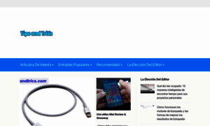 Tipsandtrics.com thumbnail