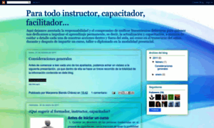 Tipsbasicosparainsctructores.blogspot.com thumbnail