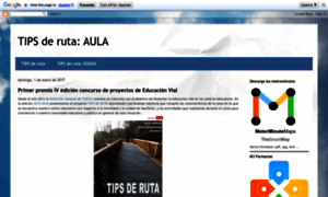 Tipsderuta-aula.blogspot.com thumbnail
