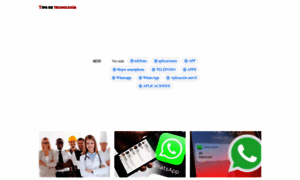 Tipsdetecnologia.com.ve thumbnail