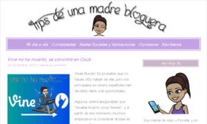 Tipsdeunamadrebloguera.com thumbnail