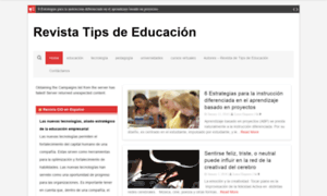 Tipseducacion.com thumbnail