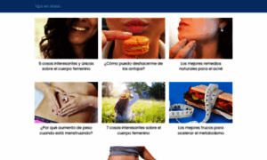 Tipsenlinea.com thumbnail