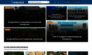 Tipshonduras.blogspot.com thumbnail