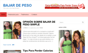Tipsparaadelgazarcom.com thumbnail