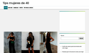 Tipsparamujeresde40.com thumbnail