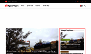 Tipsparquesdisney.com thumbnail