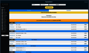 Tipsterdevil.com thumbnail
