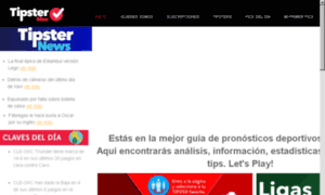 Tipstermex.com thumbnail