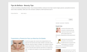 Tipsybellezas.blogspot.com thumbnail