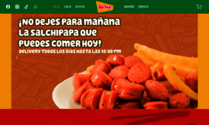 Tiptop.com.pe thumbnail