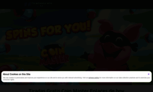 Tiradasgratiscoinmaster.com thumbnail