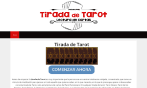 Tiradatarot.org thumbnail