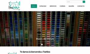 Tirahilos.com thumbnail