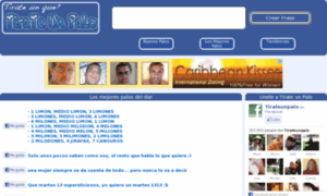 Tirateunpalo.org thumbnail