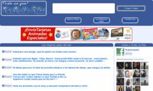Tirateunpalo2.com thumbnail