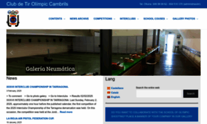 Tircambrils.com thumbnail