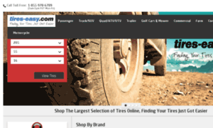 Tire-easy.com thumbnail