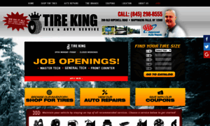 Tirekingauto.com thumbnail