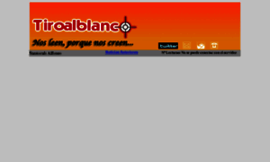 Tiroalblanco.cl thumbnail