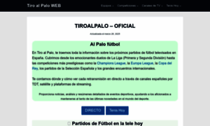 Tiroalpalo-web.com thumbnail
