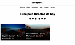 Tiroalpalo.co thumbnail
