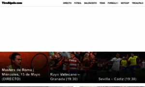 Tiroalpalo.org.es thumbnail