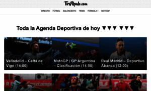 Tiroalpaloes.com.es thumbnail