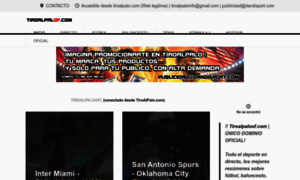 Tiroalpalome.org thumbnail