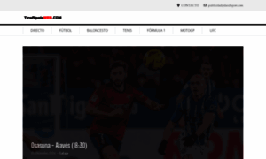 Tiroalpaloweb.com thumbnail