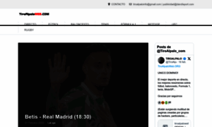 Tiroalpaloweb.xyz thumbnail